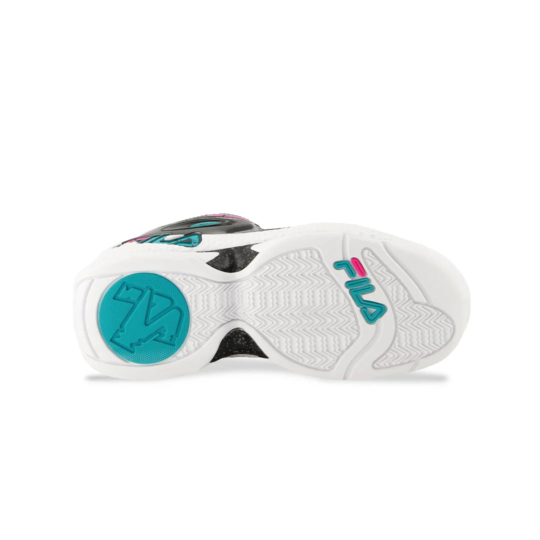 FILA - Unisex Grant Hill 3 Shoes (1BM01291 020) - Image 5