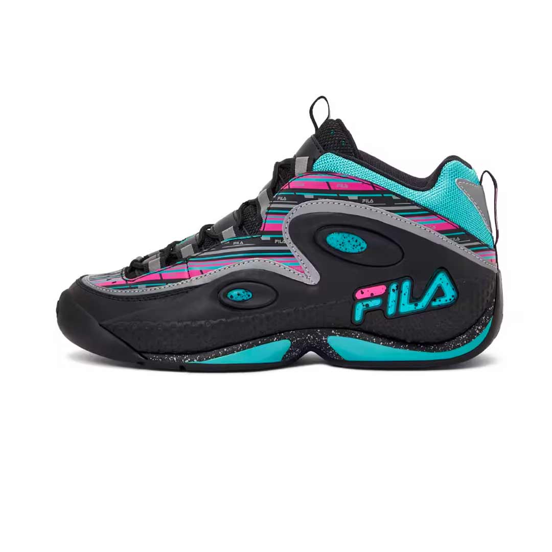 FILA - Unisex Grant Hill 3 Shoes (1BM01291 965) - Image 2