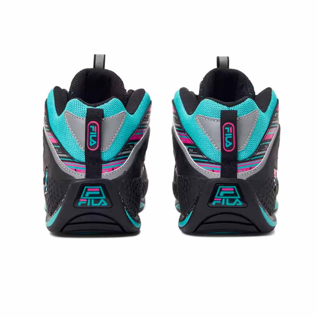 FILA - Unisex Grant Hill 3 Shoes (1BM01291 965) - Image 4