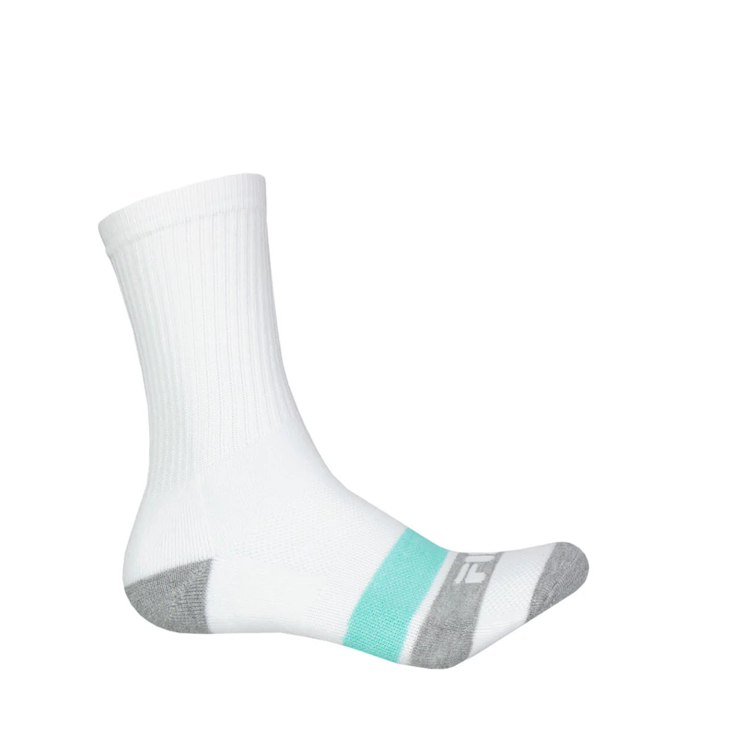FILA - Women's 6 Pack Crew Socks (FW0123 COMBO1) - Image 2
