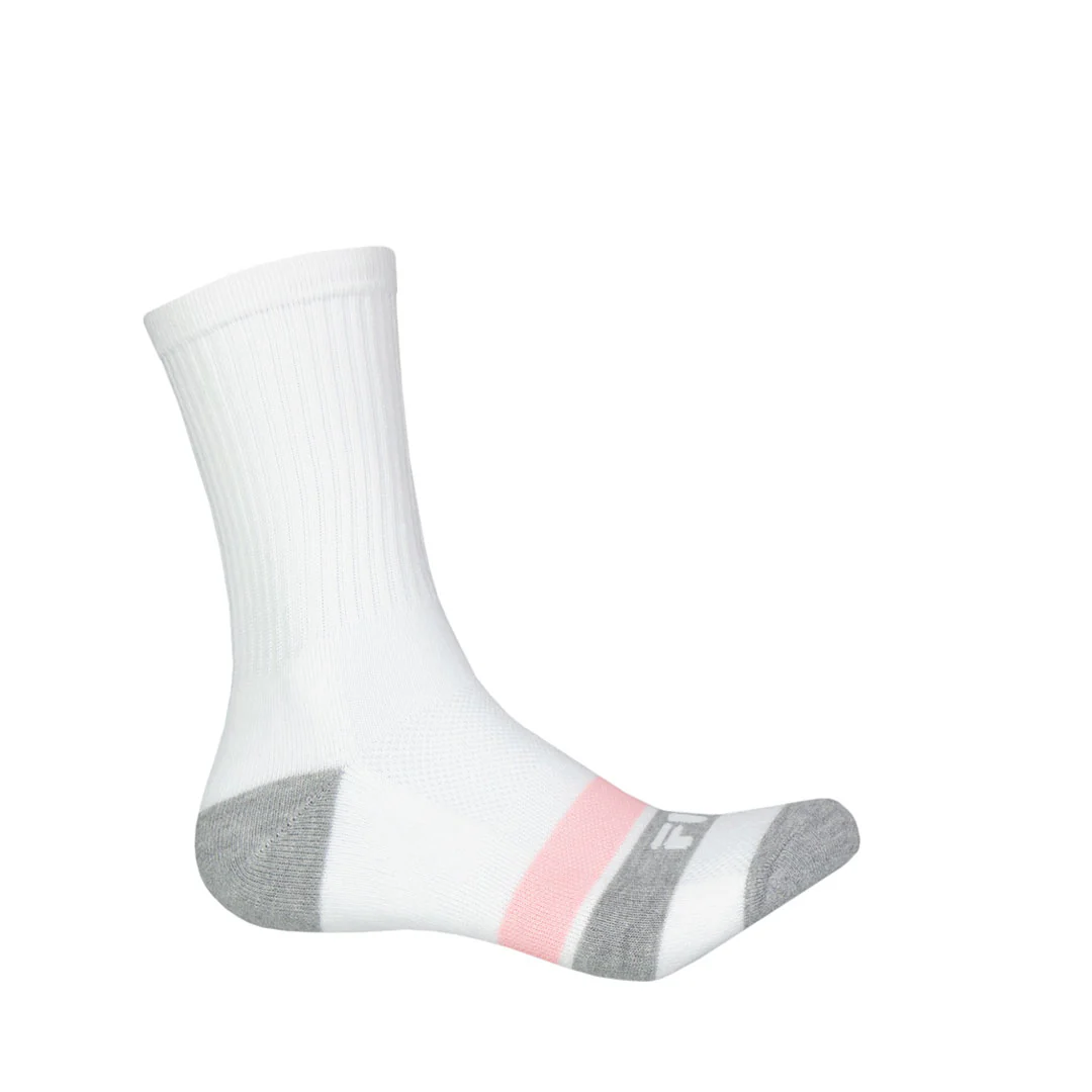 FILA - Women's 6 Pack Crew Socks (FW0123 COMBO1) - Image 3