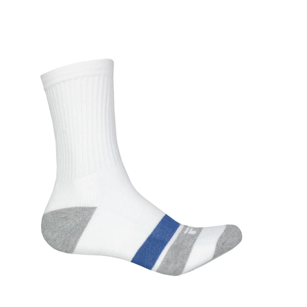 FILA - Women's 6 Pack Crew Socks (FW0123 COMBO1) - Image 4