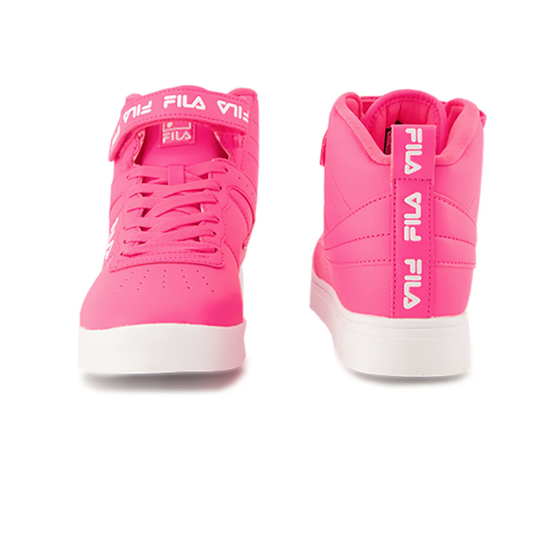 FILA - Women's Vulc 13 Repeat Logo Shoes (5FM01129 661) - Image 3