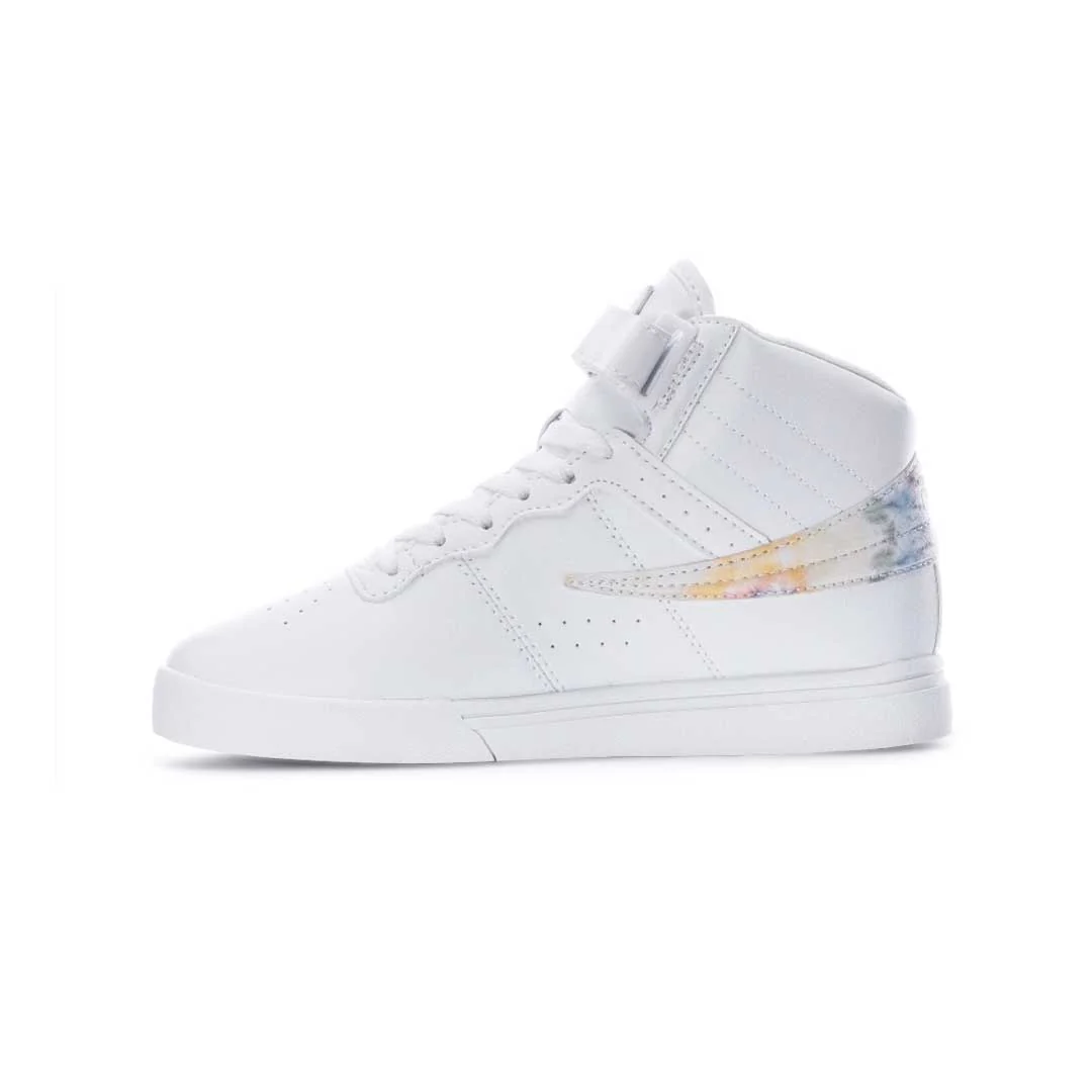 FILA - Women's Vulc 13 Tie Dye Flag Shoes (5FM01802 199) - Image 2