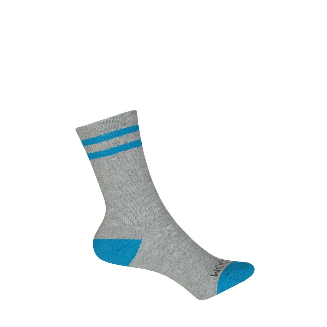 Fruit Of The Loom - Kids' 10 Pack Crew Sock (FRG10431CX ASST) - Image 6
