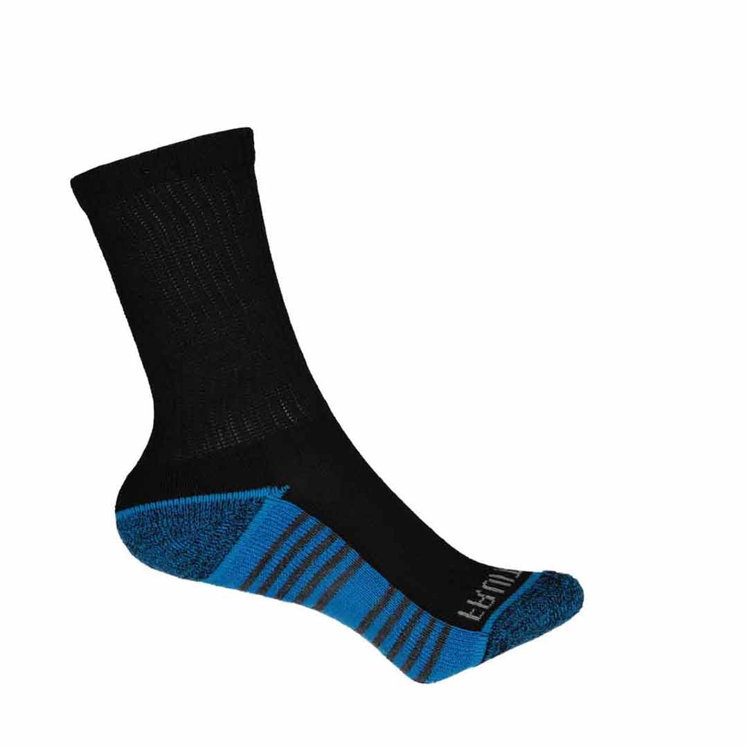 Fruit of The Loom - Kids' 10 Pack Crew Socks (FRB10295CX BKAST) - Image 5