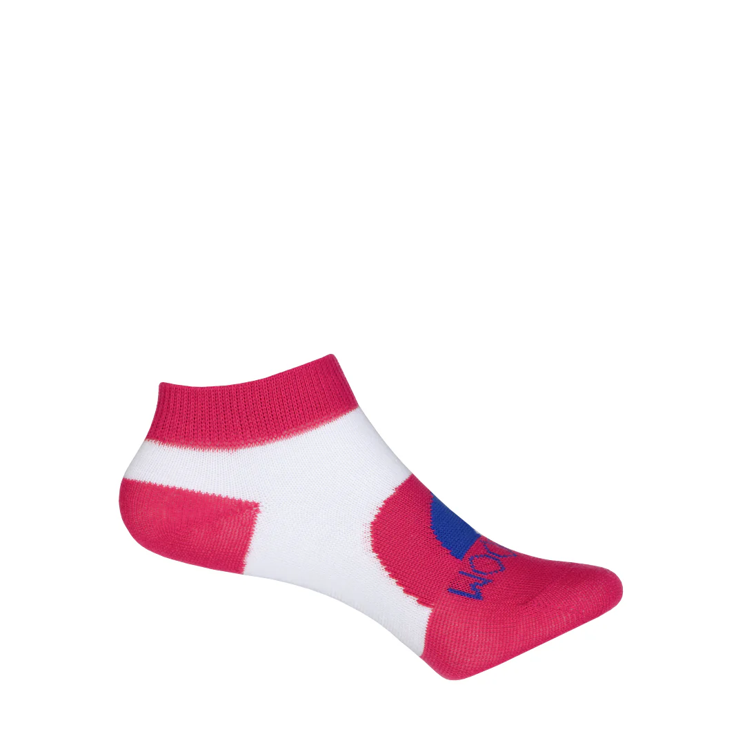 Fruit Of The Loom - Kids' 10 Pack Low Cut Sock (FRG10071LX AST01) - Image 7