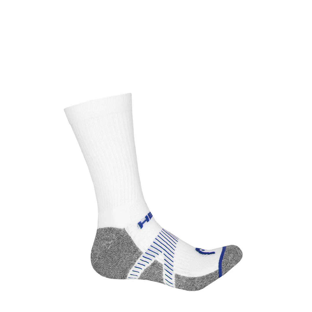 Head - Men's Cushion 8 Pack Crew Socks (HEMH030 WHT) - Image 6