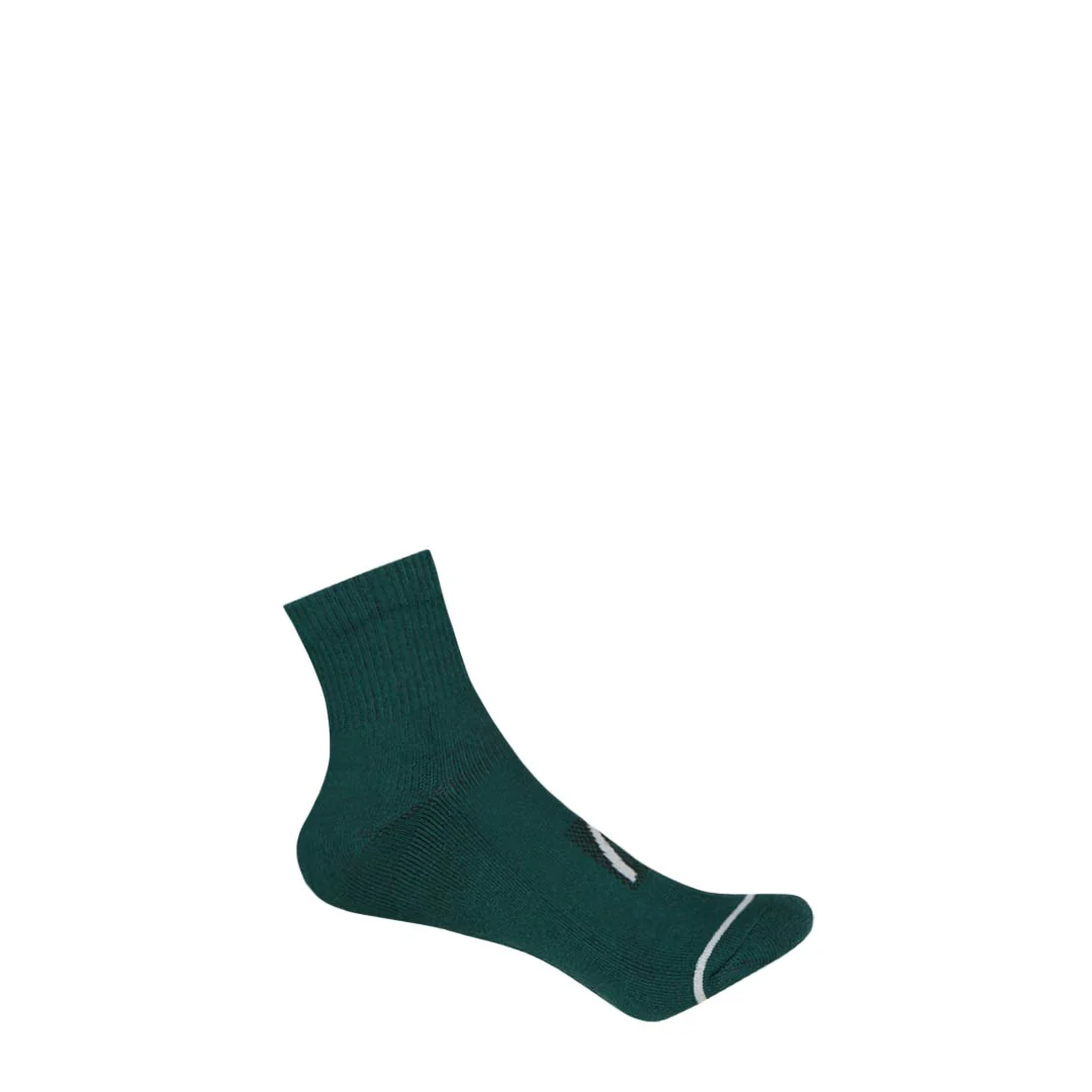 Head - Women's Cushion 8 Pack 1/4 Crew Socks (HELH018 ASST) - Image 2