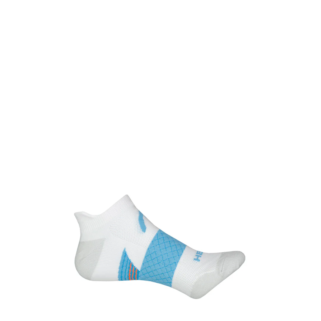 Head - Women's Nylon 3 Pack Low Cut Performance Socks (HELH020 WHT) - Image 3