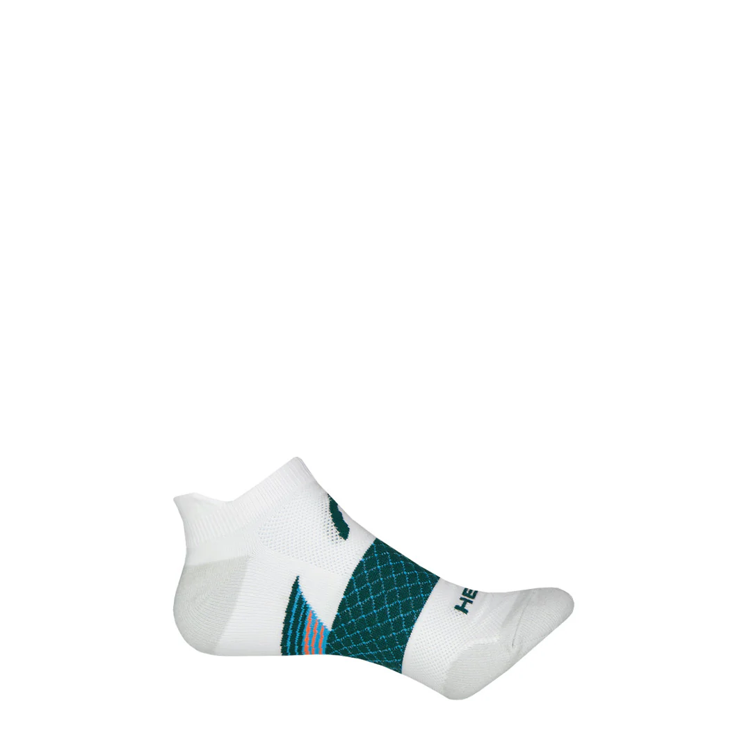 Head - Women's Nylon 3 Pack Low Cut Performance Socks (HELH020 WHT) - Image 4