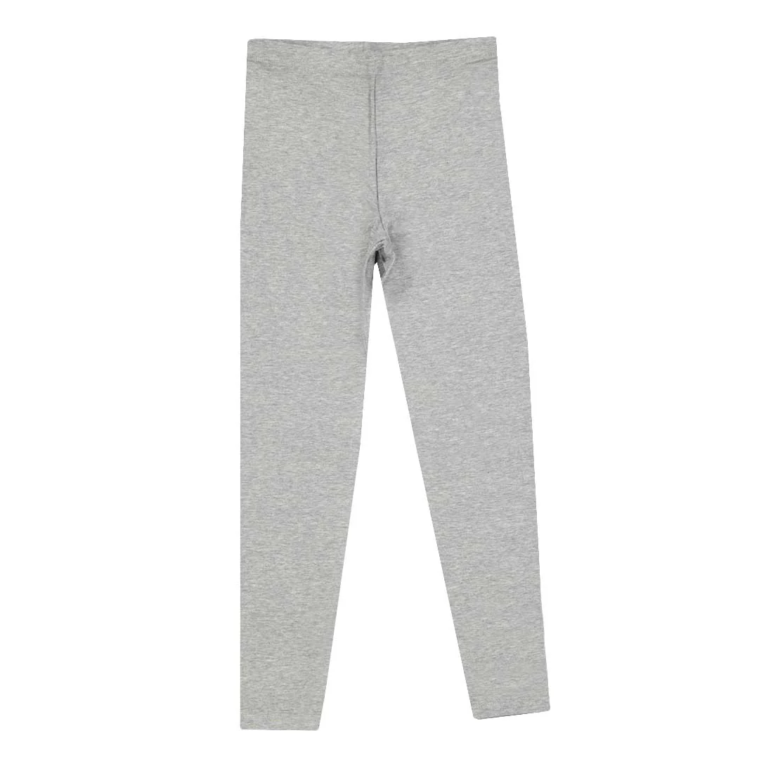 Heat Ultra - Girls' (Junior) Thermal Leggings (95503 GRY)