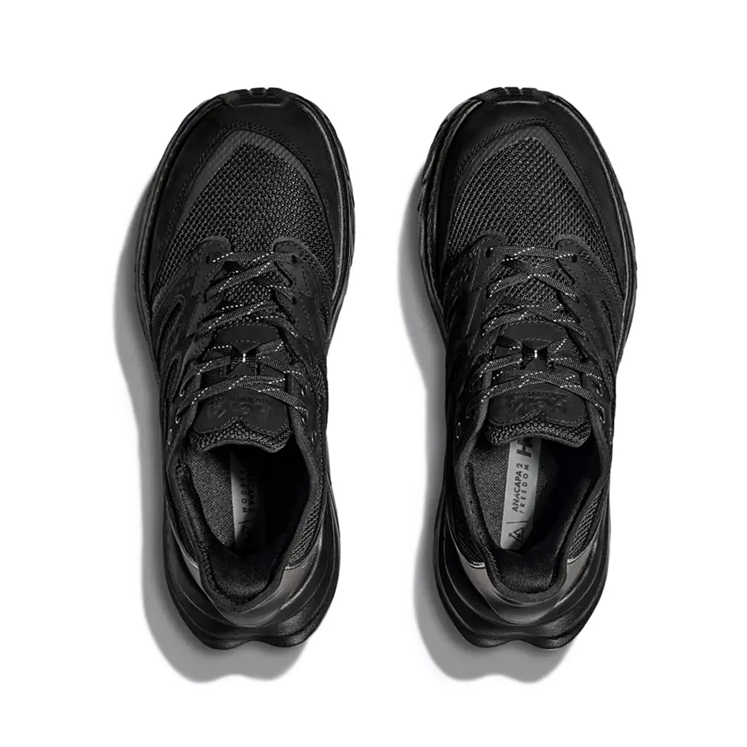 HOKA - Men's Anacapa 2 Freedom Shoes (1155192-BBLC) - Image 4