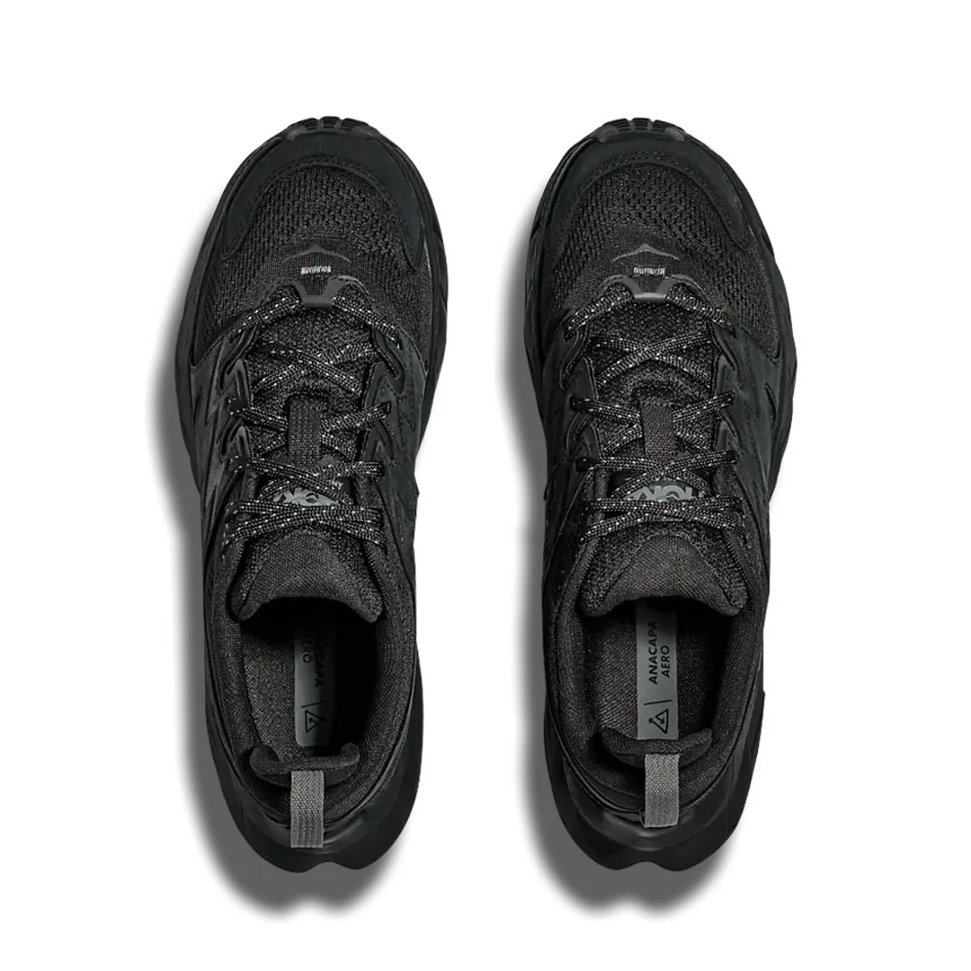HOKA - Men's Anacapa Breeze Low Commuter Shoes (1127920-BBLC) - Image 4