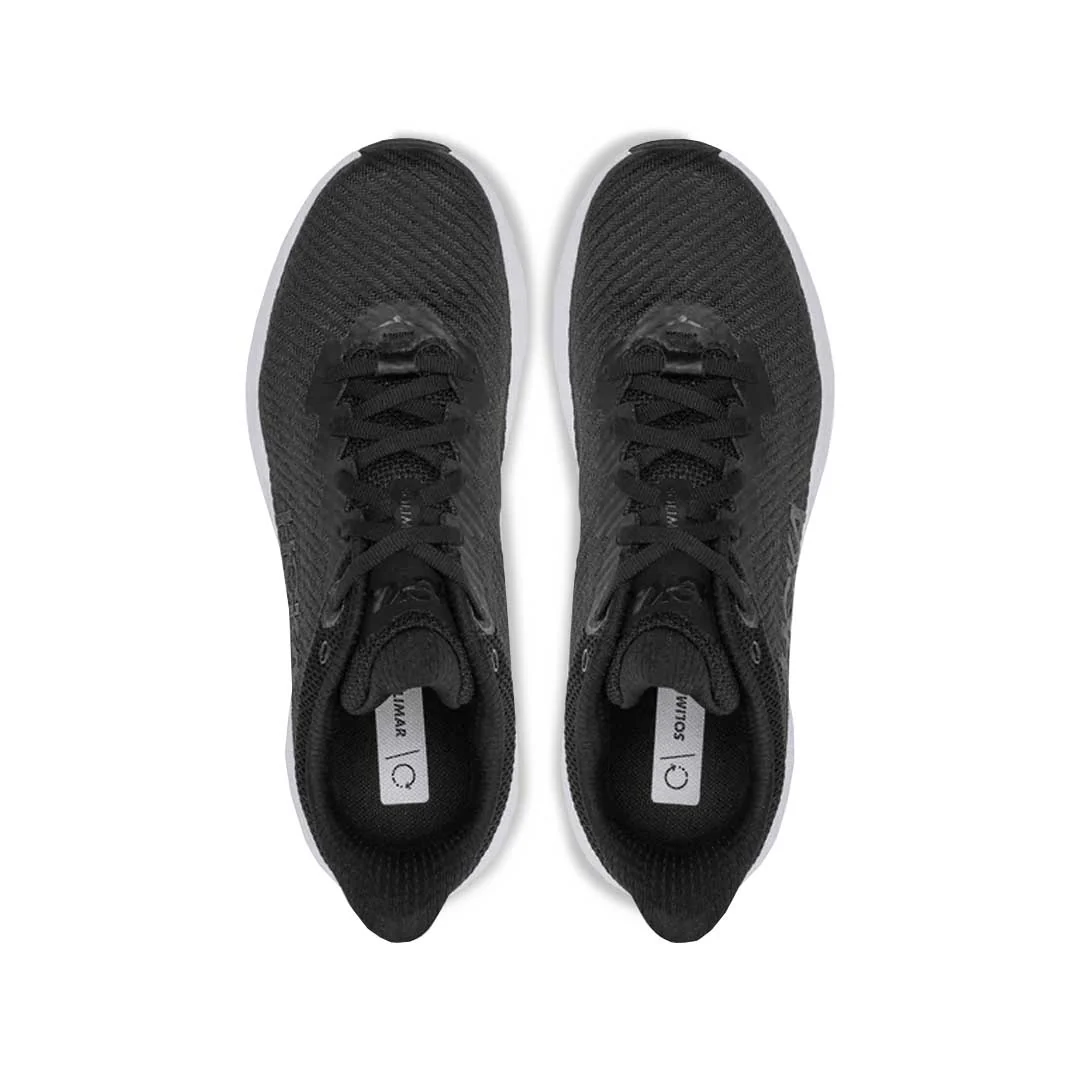 HOKA - Men's Solimar Shoes (1123074-BWHT) - Image 3