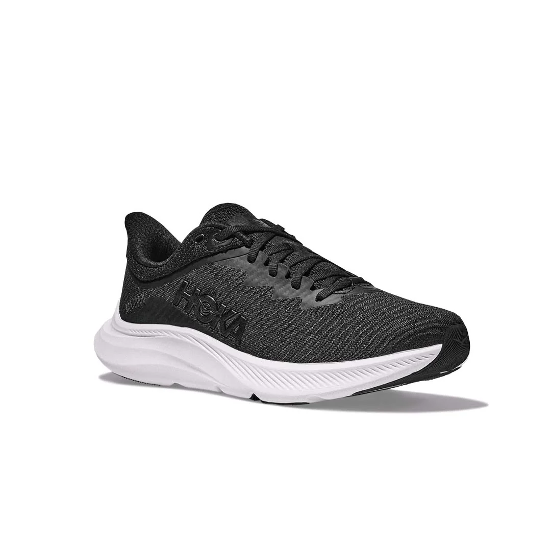 HOKA - Men's Solimar Shoes (Wide) (1123090-BWHT) - Image 2