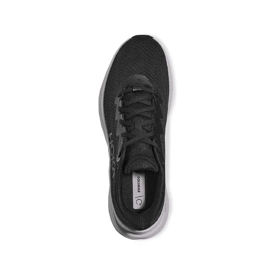 HOKA - Men's Solimar Shoes (Wide) (1123090-BWHT) - Image 3