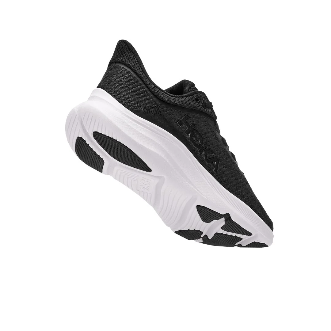 HOKA - Men's Solimar Shoes (Wide) (1123090-BWHT) - Image 4