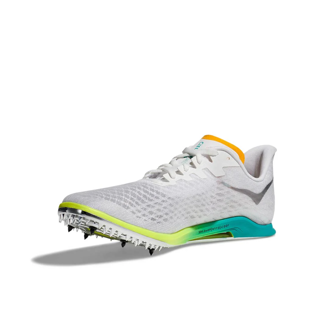 HOKA - Unisex Cielo X 2 MD Track Shoes (1134534-WCRM) - Image 4