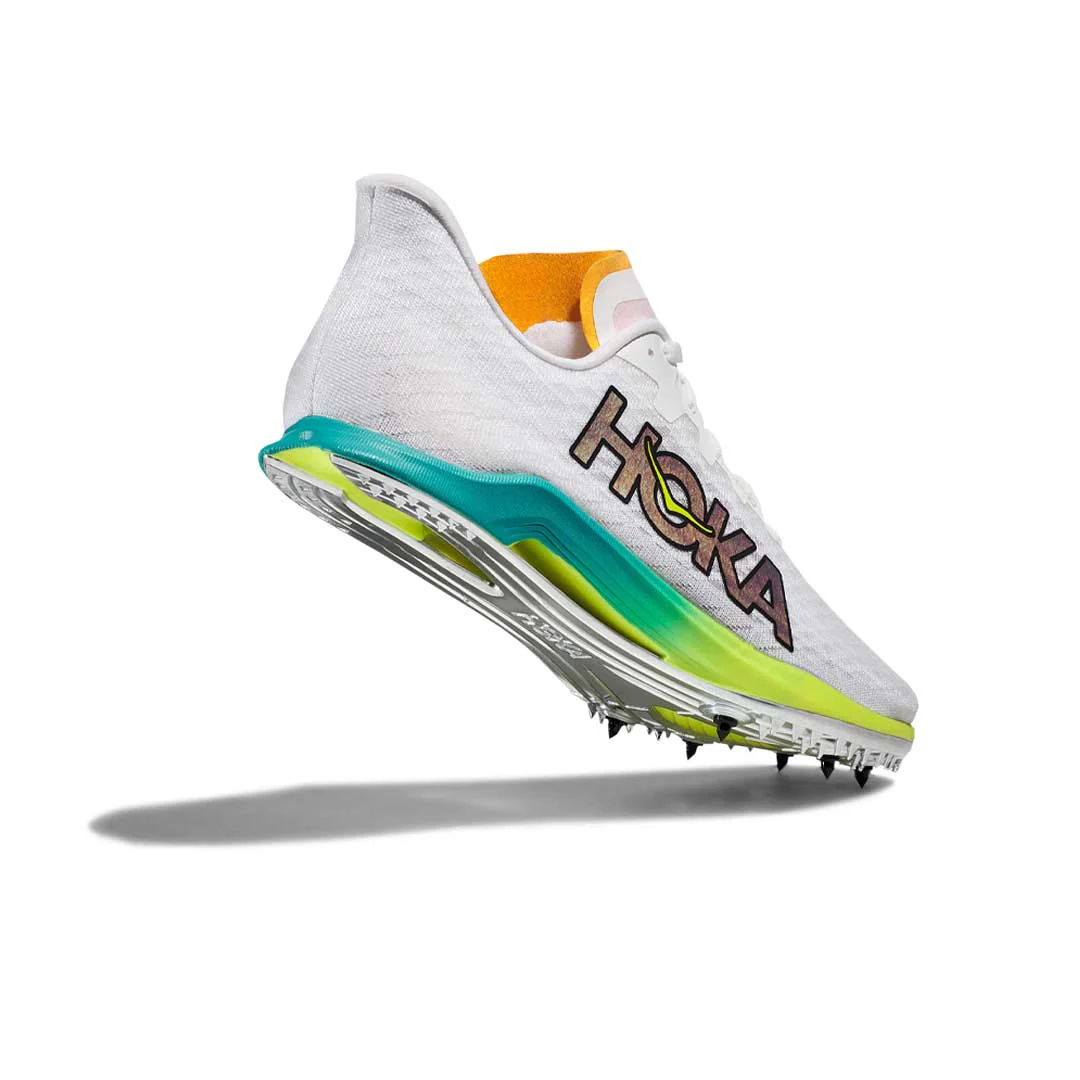 HOKA - Unisex Cielo X 2 MD Track Shoes (1134534-WCRM) - Image 5