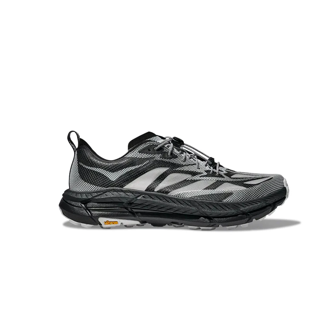 HOKA - Unisex Mafate Speed 4 Lite TS Shoes (1168971-BWHT)