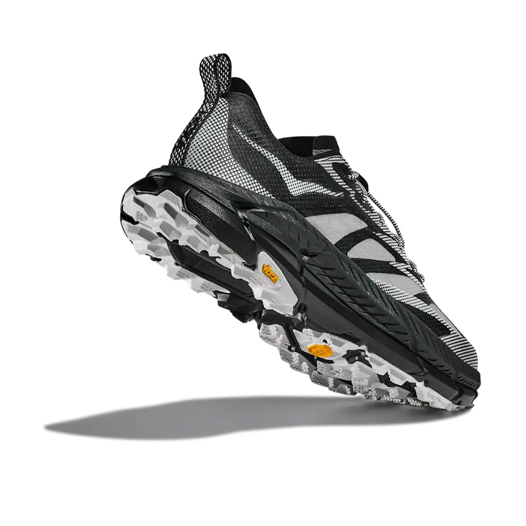 HOKA - Unisex Mafate Speed 4 Lite TS Shoes (1168971-BWHT) - Image 3