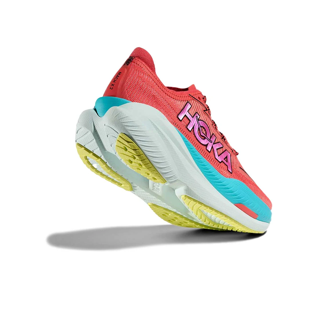 HOKA - Women's Mach X 2 Shoes (1155120-GFRT) - Image 6