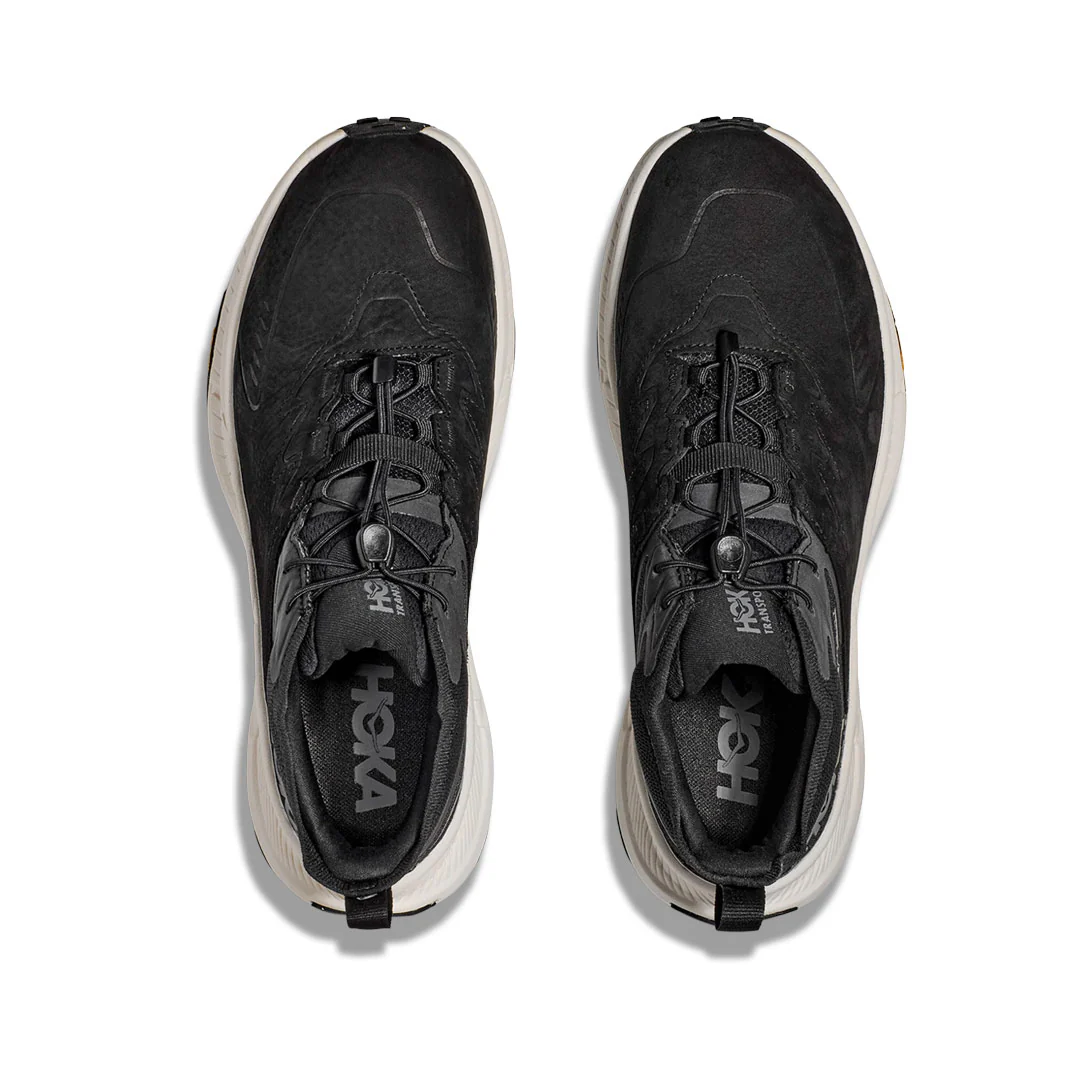HOKA - Women's Transport Chukka GORE-TEX Shoes (1155191-BKLB) - Image 4