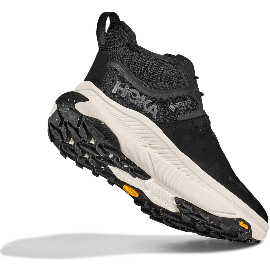 HOKA - Women's Transport Chukka GORE-TEX Shoes (1155191-BKLB) - Image 6