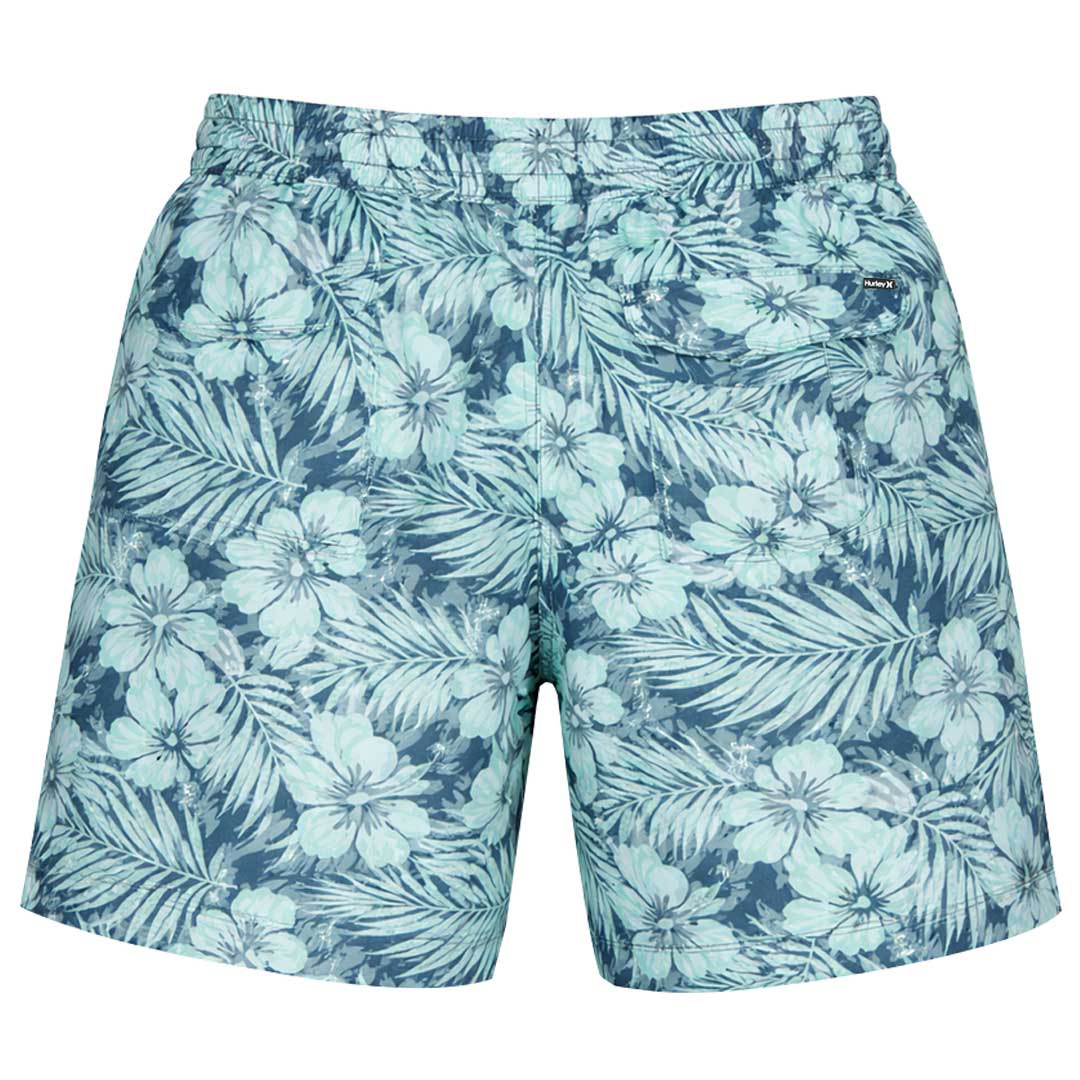 Hurley - Men's Double Hi Volley Swim Shorts (HSP26VMS-21475 498) - Image 2