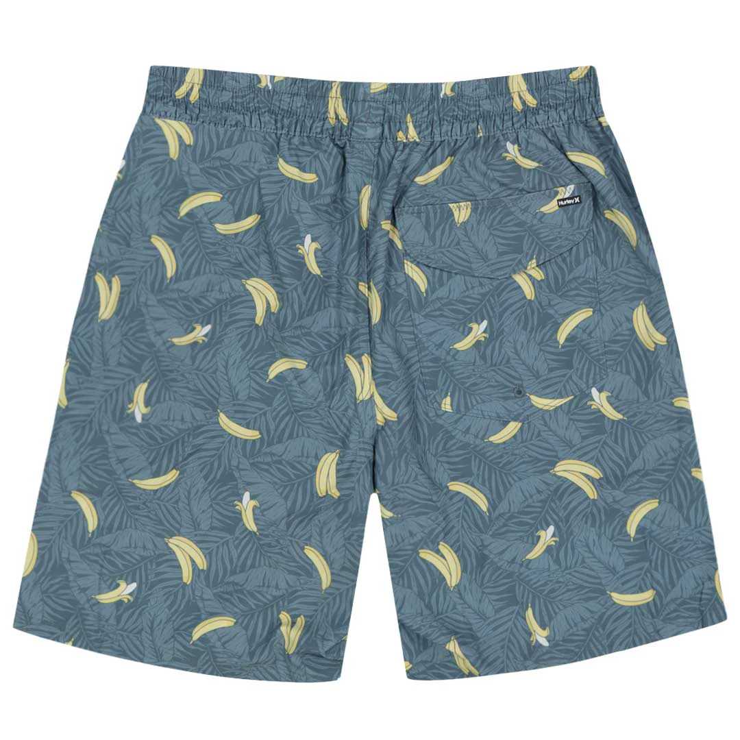 Hurley - Men's Going Bananas Volley Swim Shorts (HSP26VMS-21465 043) - Image 2