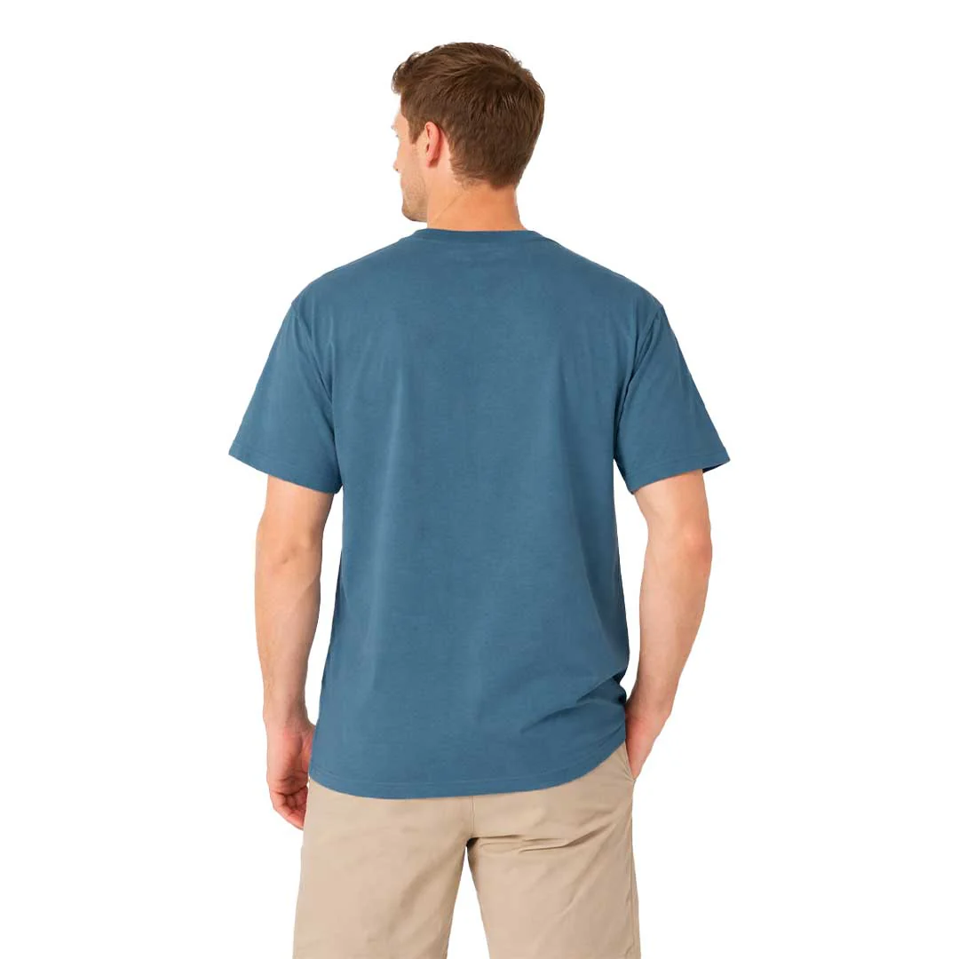 Hurley - Men's Short Sleeve Pocket T-Shirt (HSP24VMT-11093 043) - Image 3
