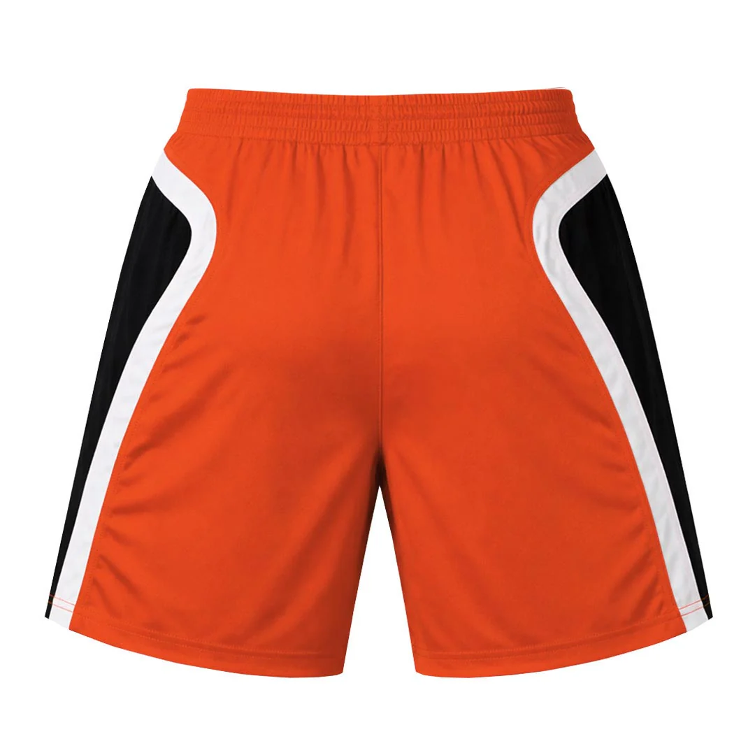 INARIA - Kids' (Junior) Fire Shorts (2135-ORB-Y) - Image 2
