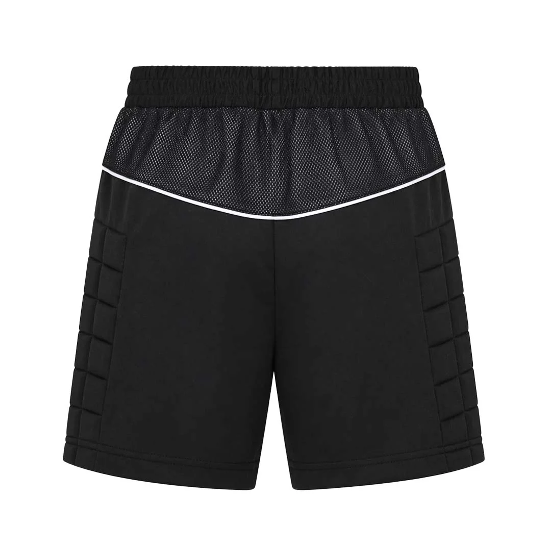 INARIA - Kids' (Junior) Goalie Shorts (2060-BLK-Y) - Image 2