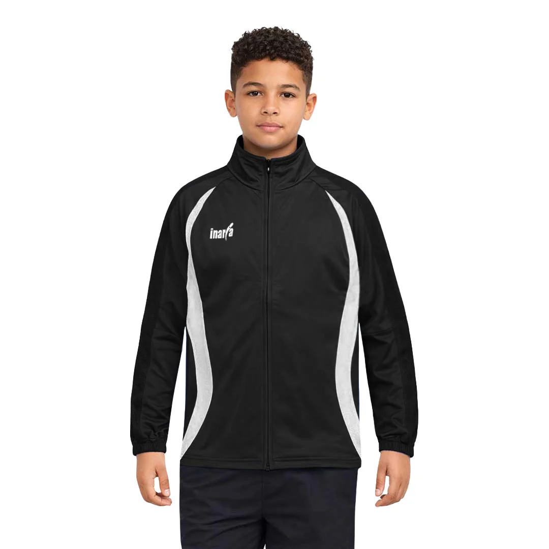 INARIA - Kids' (Junior) Mondiale Training Jacket (2616-BLW-Y-1) - Image 2