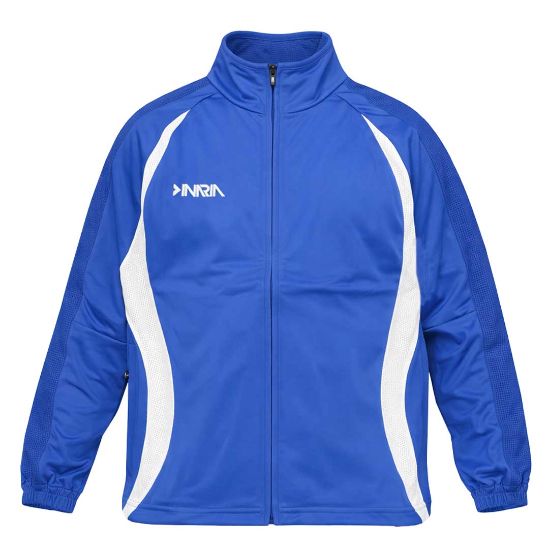 INARIA - Kids' (Junior) Mondiale Training Jacket (2616-ROW-Y)