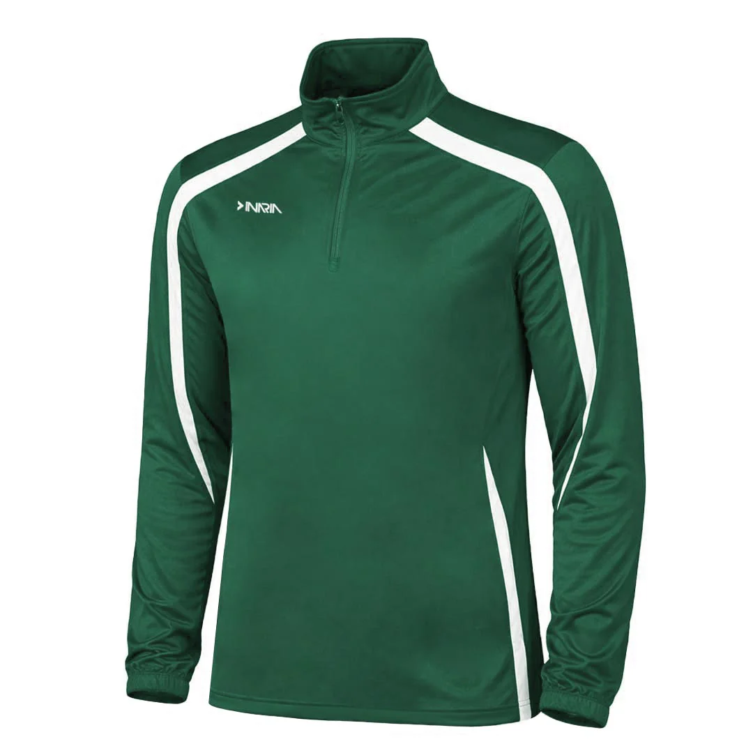 INARIA - Men's Catenaccio 1/4 Zip Jacket (2622-FOW-A)