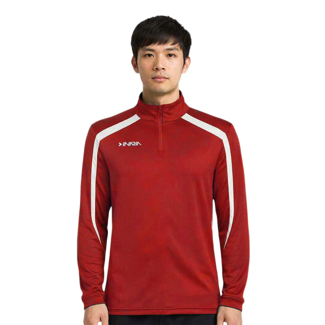 INARIA - Men's Catenaccio 1/4 Zip Jacket (2622-SCW-A) - Image 2