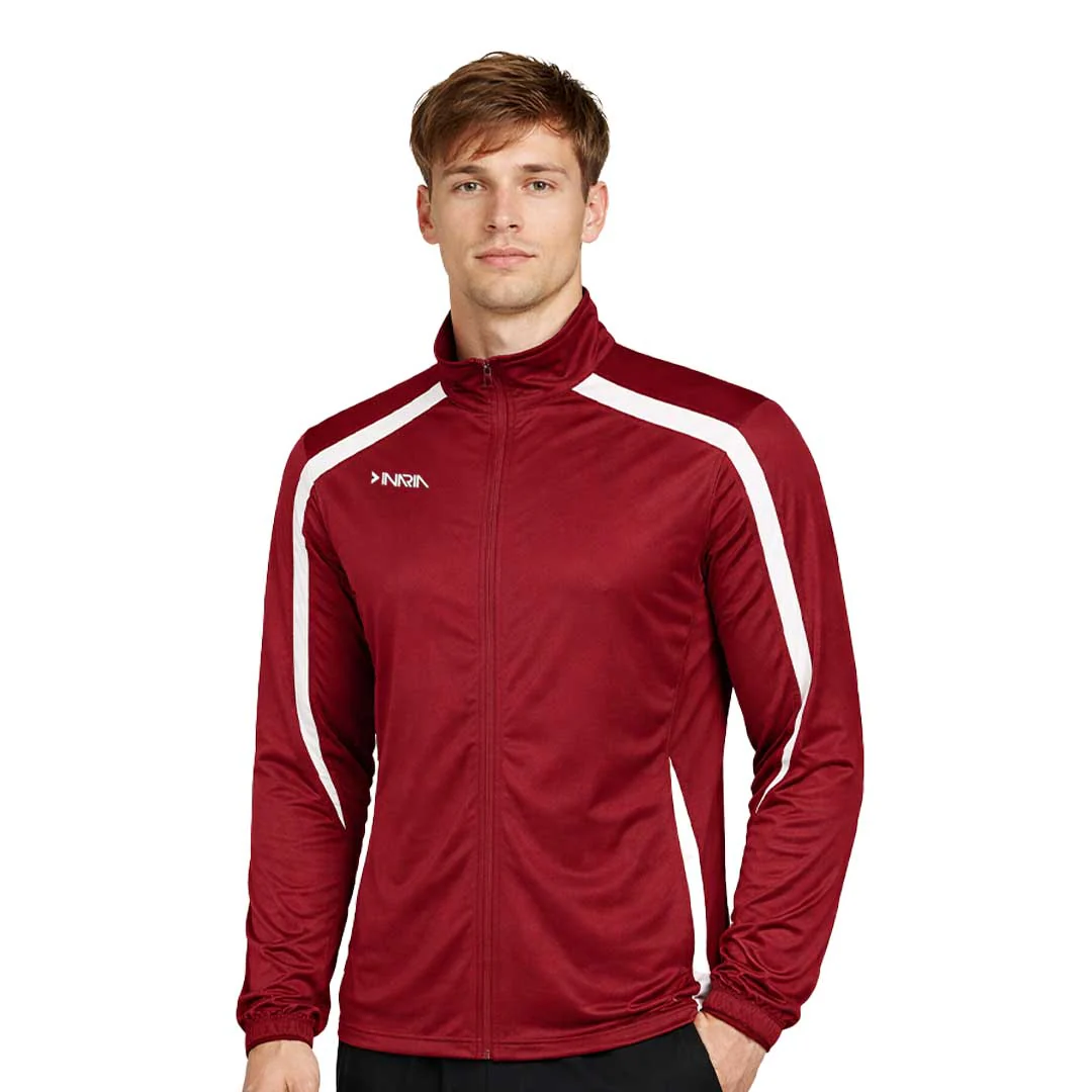 INARIA - Men's Catenaccio Training Jacket (2618-MAW-A) - Image 2