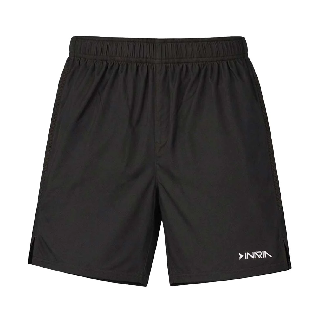 INARIA - Men's Derby Shorts (2010-BLK-A)
