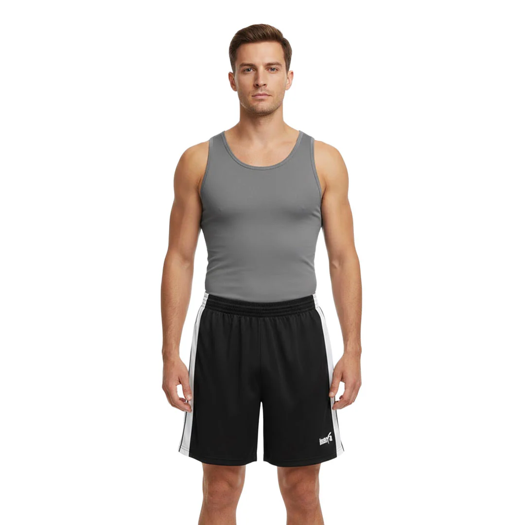 INARIA - Men's Perugia Shorts (2133-BLW-A) - Image 2