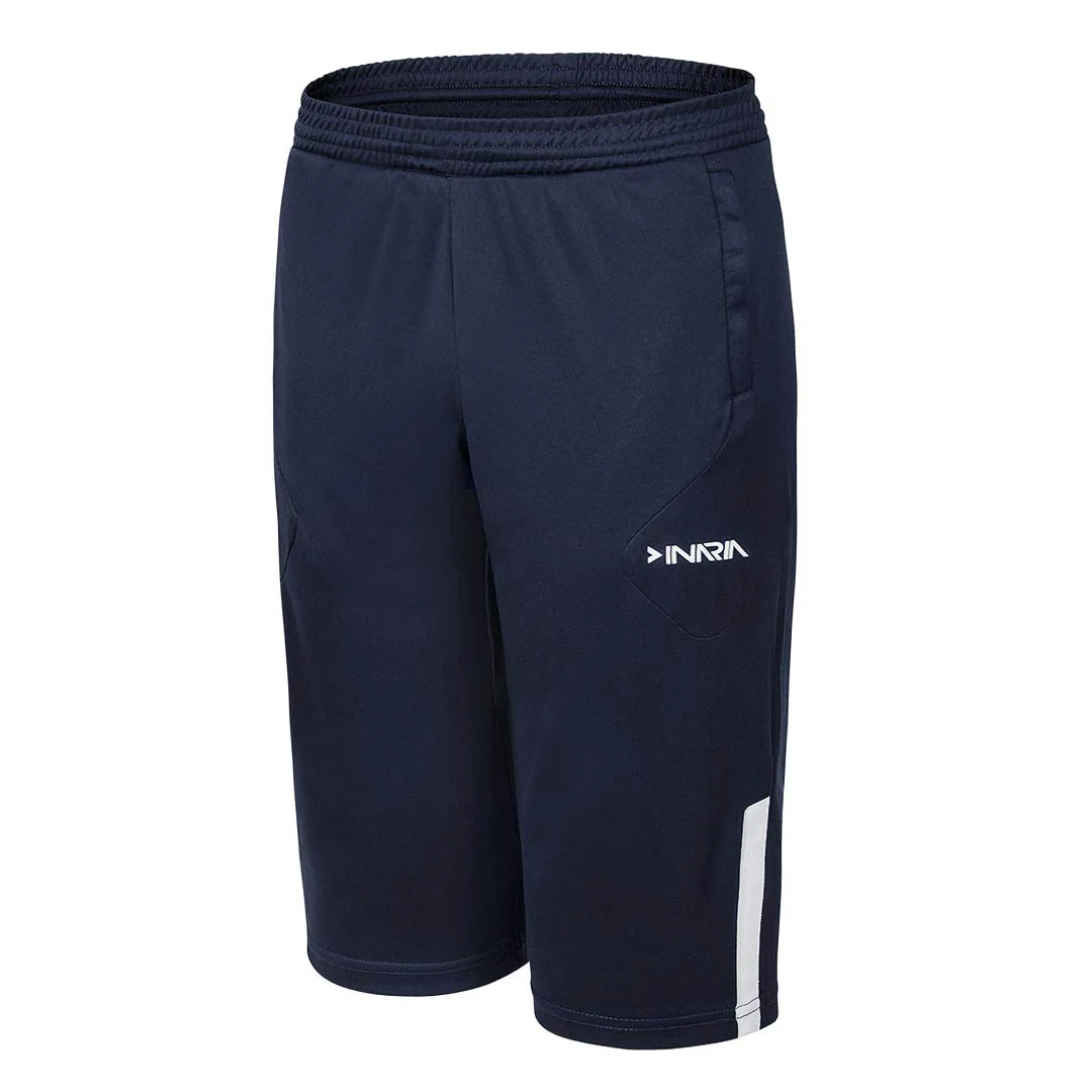 INARIA - Men's Salerno 3/4 Capri Pant (2692-NAV-A)