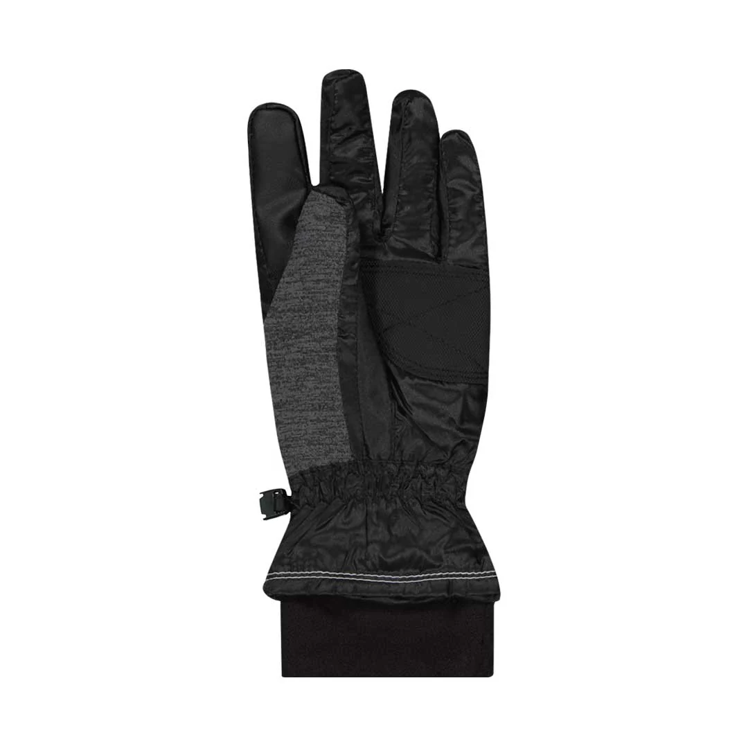 Isotoner - Women's Sleekheat Waterproof Ski Gloves (30539 WBL) - Image 3