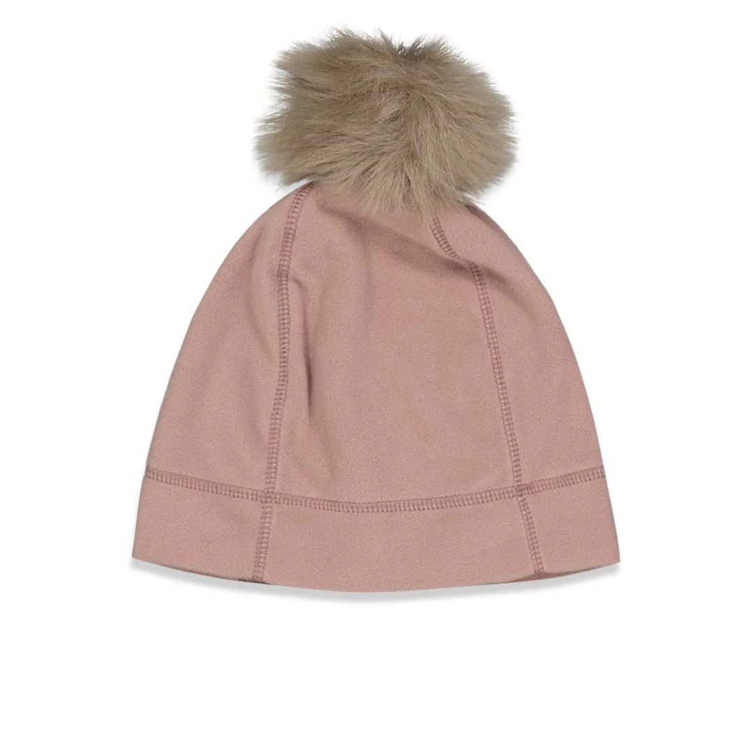 Isotoner - Women's Sleekheat Wave Quilted Beanie (30438 WBL) - Image 2