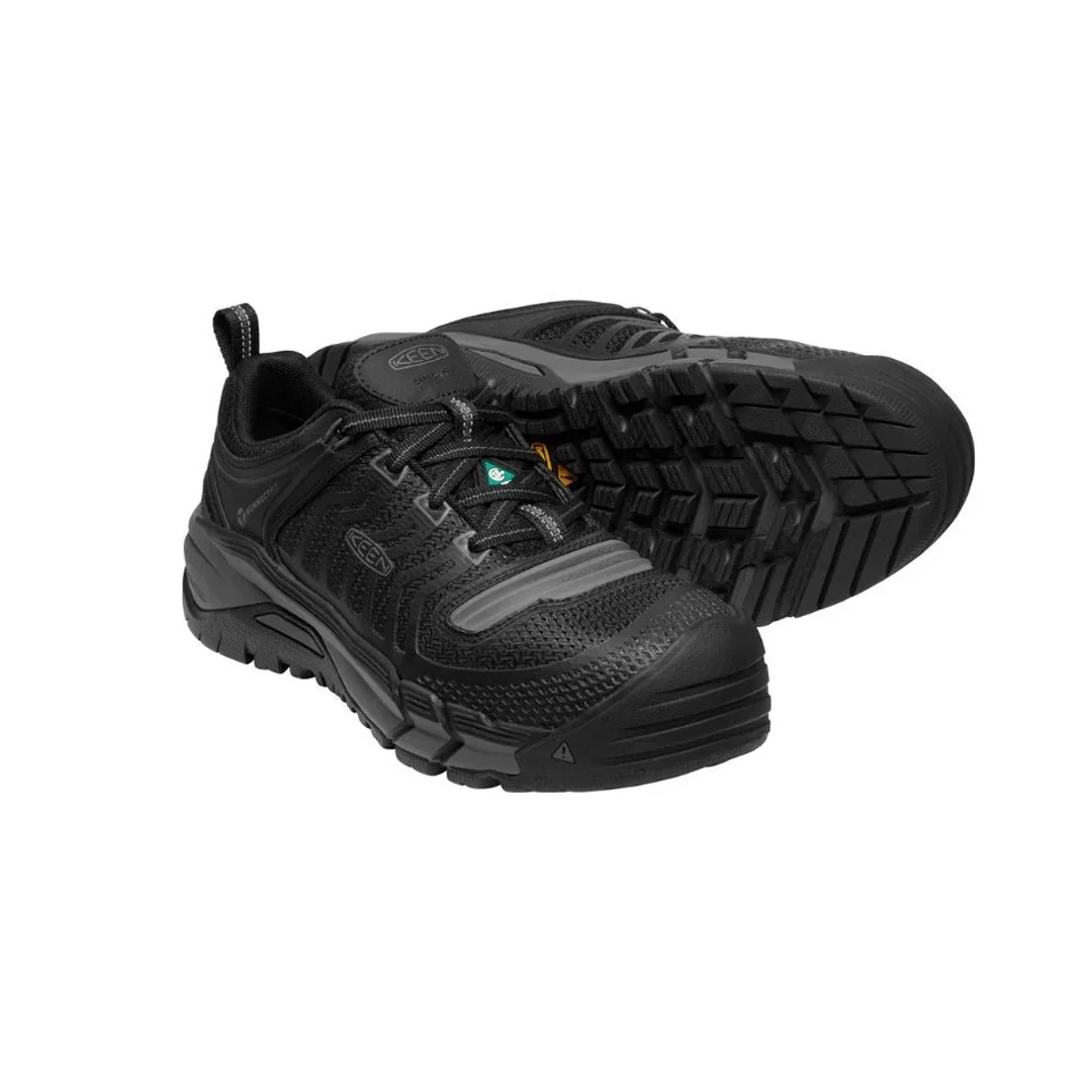 Keen - Men's Kansas City Composite Toe Work Shoes (1025725) - Image 3