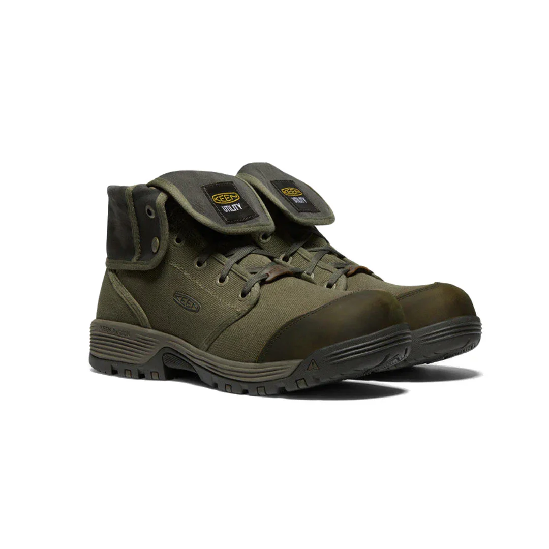 Keen - Men's Rosewell Mid CSA Boots (1026379) - Image 2