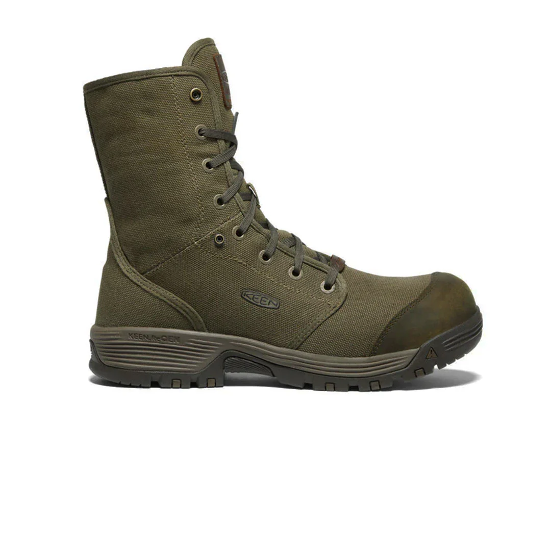 Keen - Men's Rosewell Mid CSA Boots (1026379) - Image 3