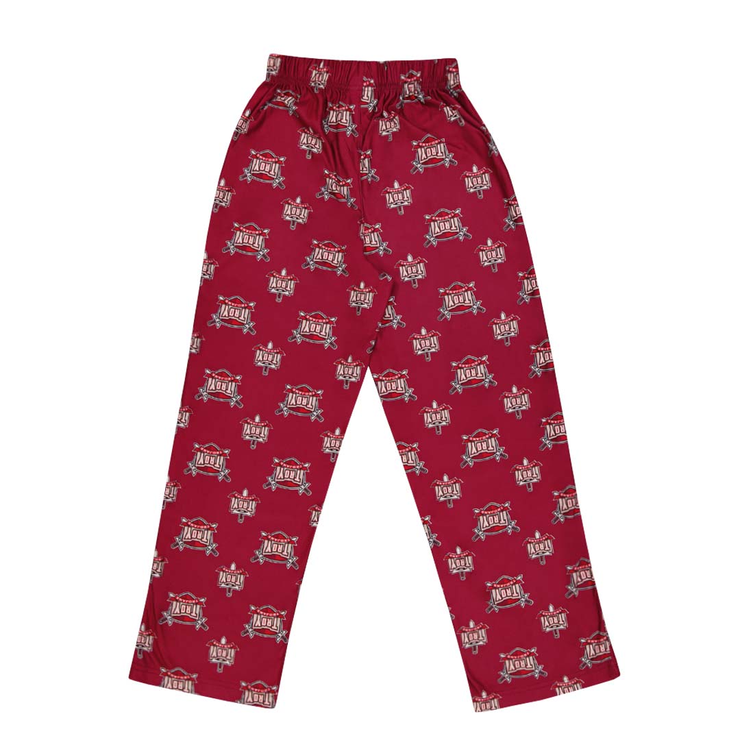 Kids' (Junior) Troy Trojans Printed Pant (KV48LF44J) - Image 2