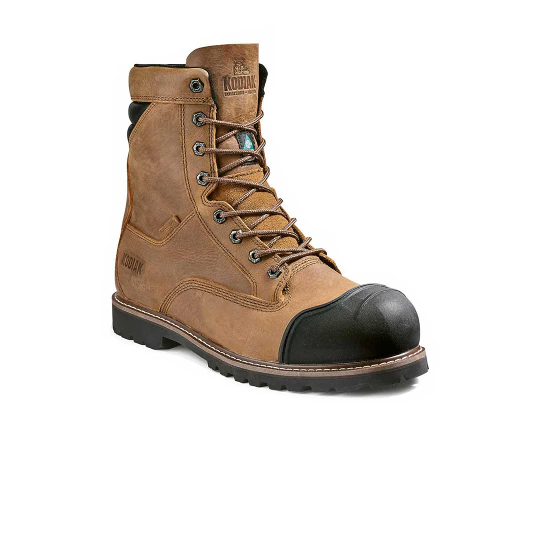 Kodiak - Men's McKinney M.U.T. 8" Composite Toe Safety Work Boots (KD0A4TEPFWE) - Image 3