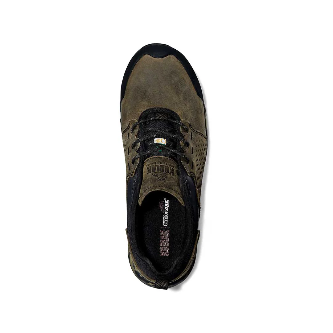 Kodiak - Men's Quest Bound Low Waterproof Composite Toe Hiker Safety Work Shoes (KD0A4TF3CFG) - Image 5